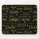 Recherche de danse tapis souris Tango