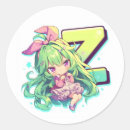 Suche nach manga mädchen aufkleber Kawaii