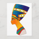 Recherche de nefertiti cartes postales Antique