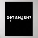 Recherche de raquette de badminton posters Citation