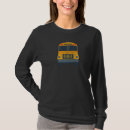 Suche nach gelber bus tshirts Treiber