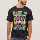 Suche nach 15 jahre tshirts Phantastisch