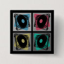 Recherche de disque badges Lecteur de disques