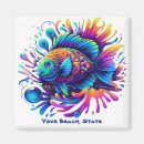 Recherche de éclaboussé magnets Coloré