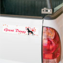 Suche nach dogge autoaufkleber Great dane