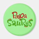 Suche nach tyrannosaurus rex dinosaurier magnete Papa