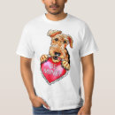 Recherche de coeur de mine tshirts Valentine
