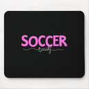Suche nach mädchen fußball mousepads Süß
