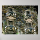 Suche nach casa batllo poster Stadt