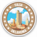 Suche nach tulsa aufkleber Usa