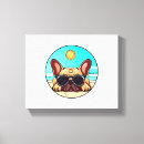 Suche nach frenchie leinwandbilder Tier