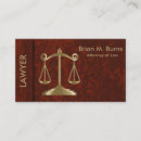 Recherche de justice cartes visite Moderne