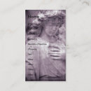 Suche nach angel visitenkarten Grunge