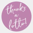 Suche nach lotto aufkleber Dank an lotto