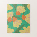 Recherche de peinture botanique puzzles Fleur