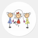 Recherche de jumping autocollants Enfants