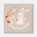 Suche nach lustige kaninchen magnete Blume