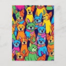 Suche nach bunter hund karten Party