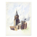 Suche nach paris aquarell poster Architektur