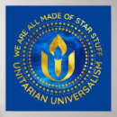 Suche nach stern des goldes poster Blau und gold