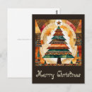 Suche nach abstrakter weihnachtsbaum postkarten Weihnachten