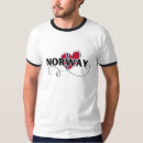 Recherche de norvège souvenirs tshirts Norway