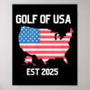 Suche nach retro golf poster Lustiges wahlgeschenk
