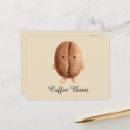 Suche nach kaffeebohne postkarten Niedlich