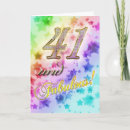 Suche nach 41 geburtstag einladungen Party