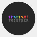 Recherche de langage autocollants Orthologue