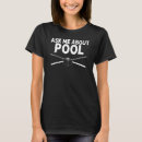 Suche nach die billard spielen tshirts Für