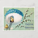 Recherche de salutations de pâques cartes postales Vintage