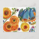Suche nach zinnia blume postkarten Flora
