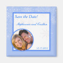 Suche nach snowflake stationary magnete Blau