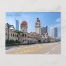 Recherche de kuala lumpur malaisie cartes postales Vintage