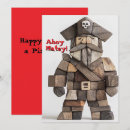 Recherche de jour de pirate Trésor