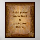 Recherche de cowgirl poster Sauvage