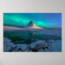 Suche nach schnee und eis poster Landschaft