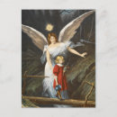 Recherche de ange victorien cartes postales Religion
