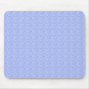 Recherche de carrés bleus tapis souris Motif