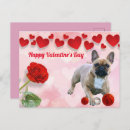 Recherche de french bulldog valentines Coeurs