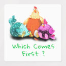 Suche nach cartoon chicken aufkleber Hühner