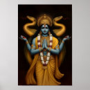 Suche nach vishnu poster Indianisch