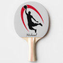 Recherche de joueurs raquettes ping pong Monogramme