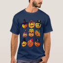 Recherche de halloween emoji tshirts Émoticônes
