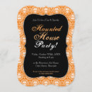 Recherche de crâne de halloween invitations Événement