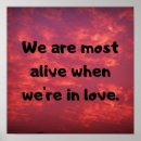 Suche nach liebe leben poster Design