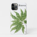 Suche nach farn iphone hüllen Natur