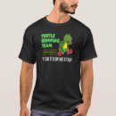 Recherche de tortue lente tshirts Course