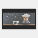 Suche nach kaffeezeit aufkleber Café